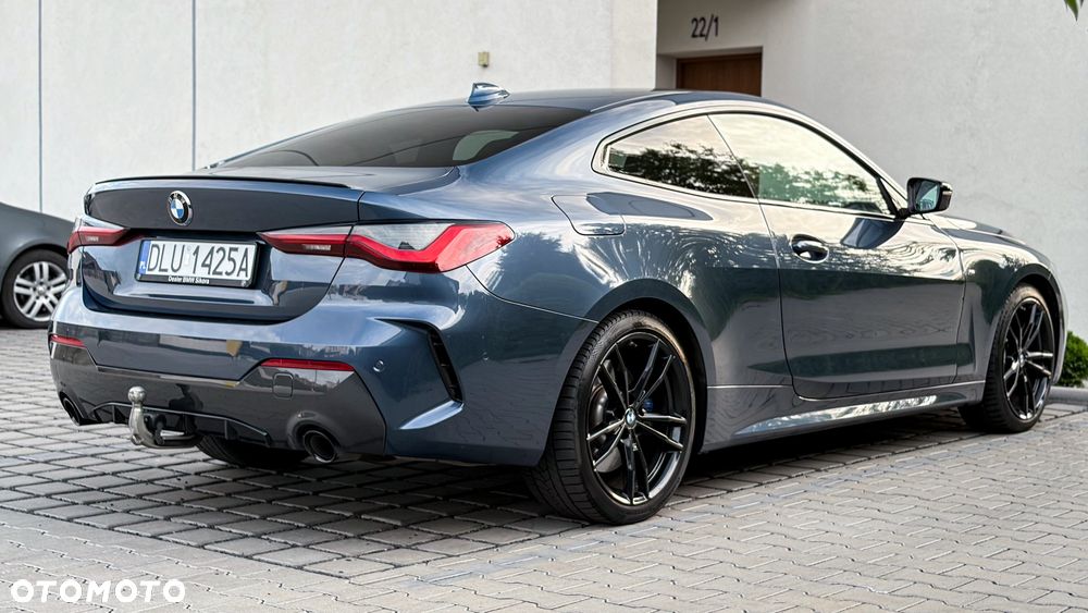 BMW Seria 4 420d M Sport - 12