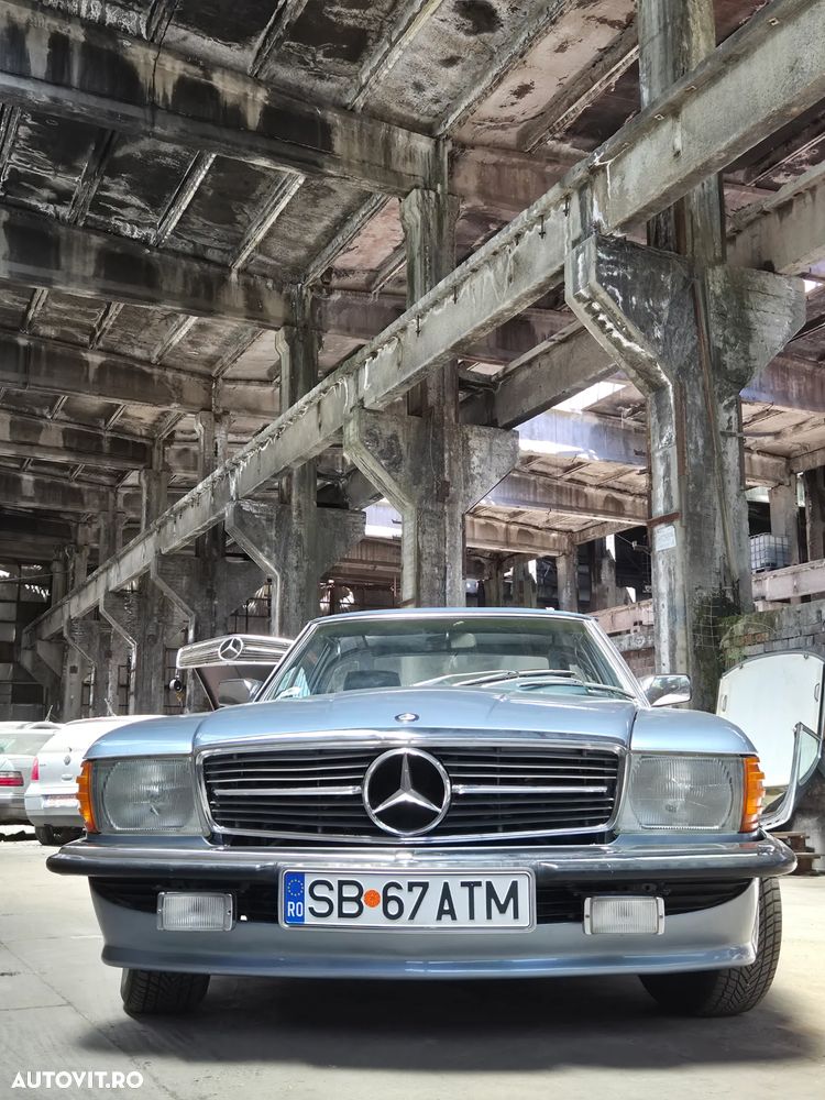 Mercedes-Benz SL - 2