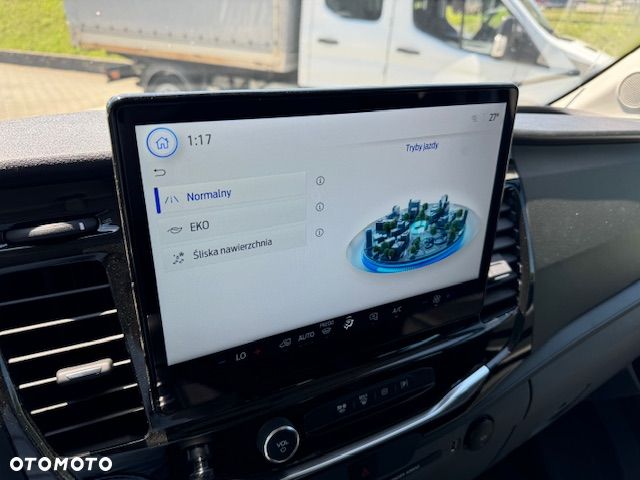 Ford Transit Zabudowa Wywrotka Brygada - 7
