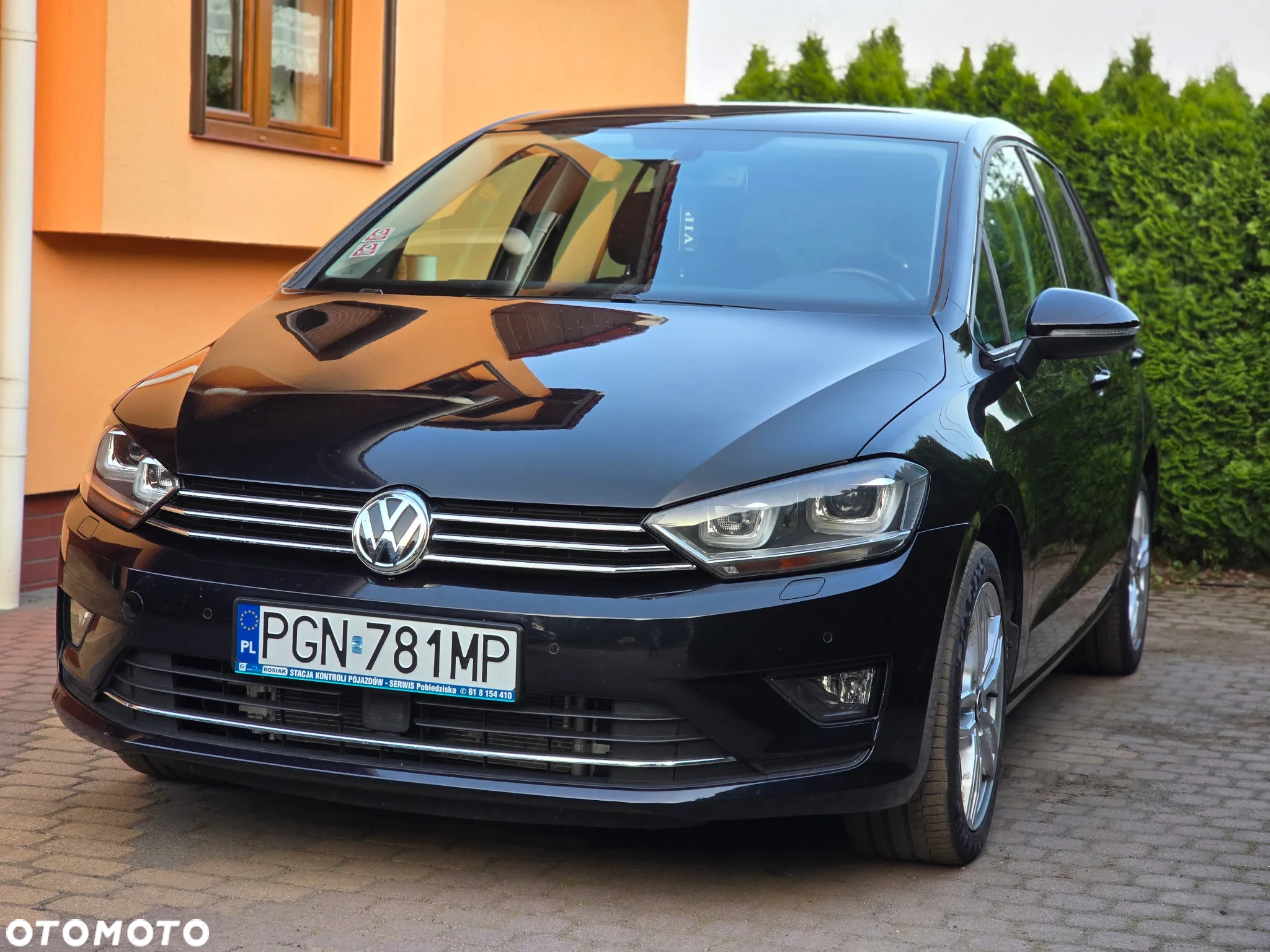 Volkswagen Golf Sportsvan 2.0 TDI BlueMotion Technology Lounge - 3