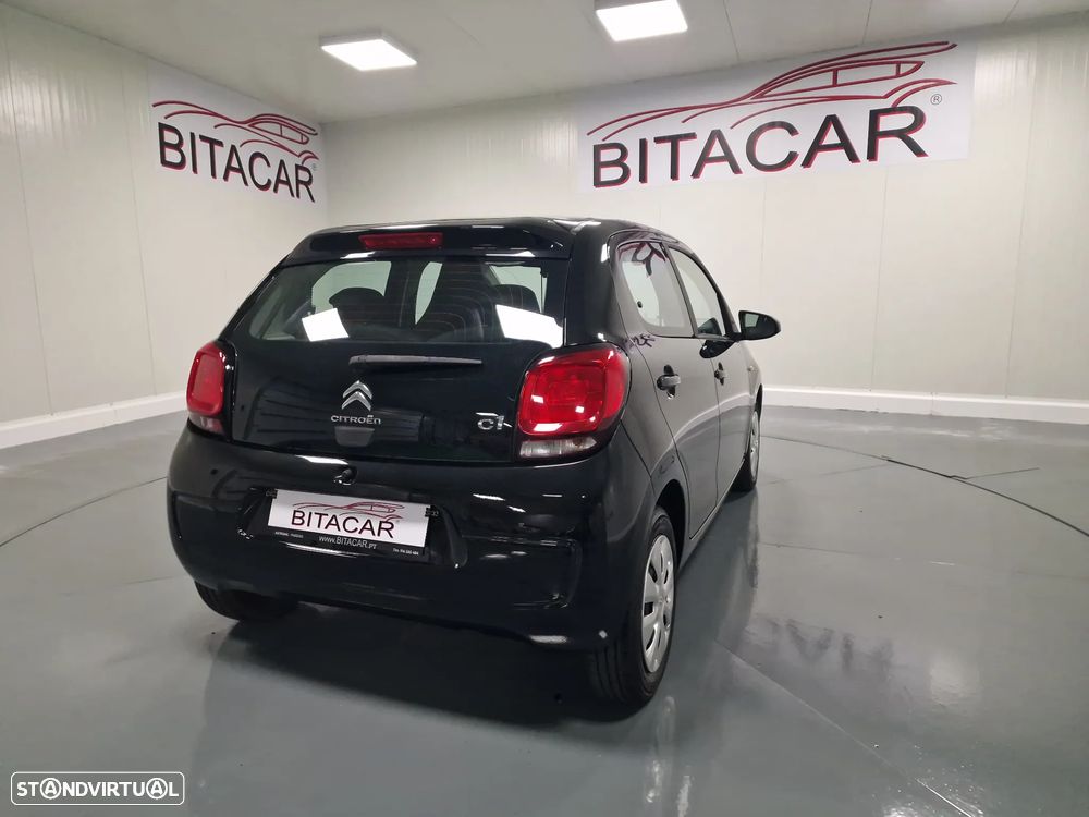 Citroën C1 1.0 VTi Feel - 23