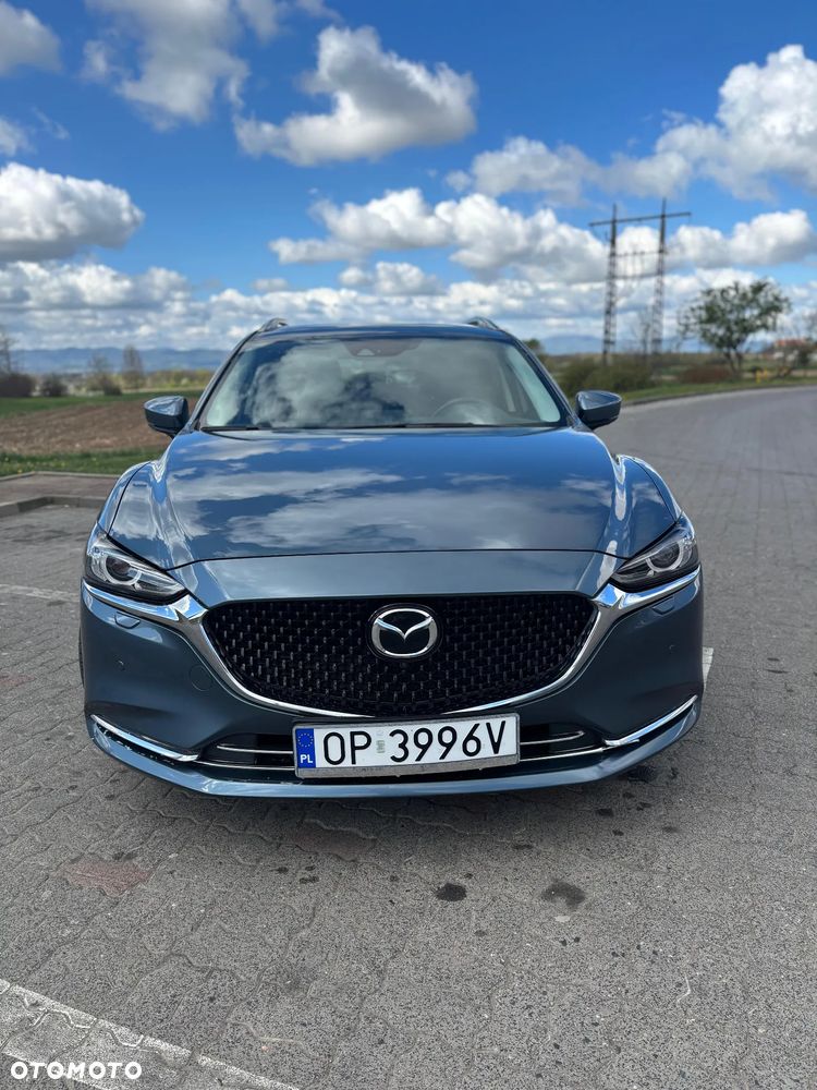 Mazda 6 2.0 SkyPrestige - 2