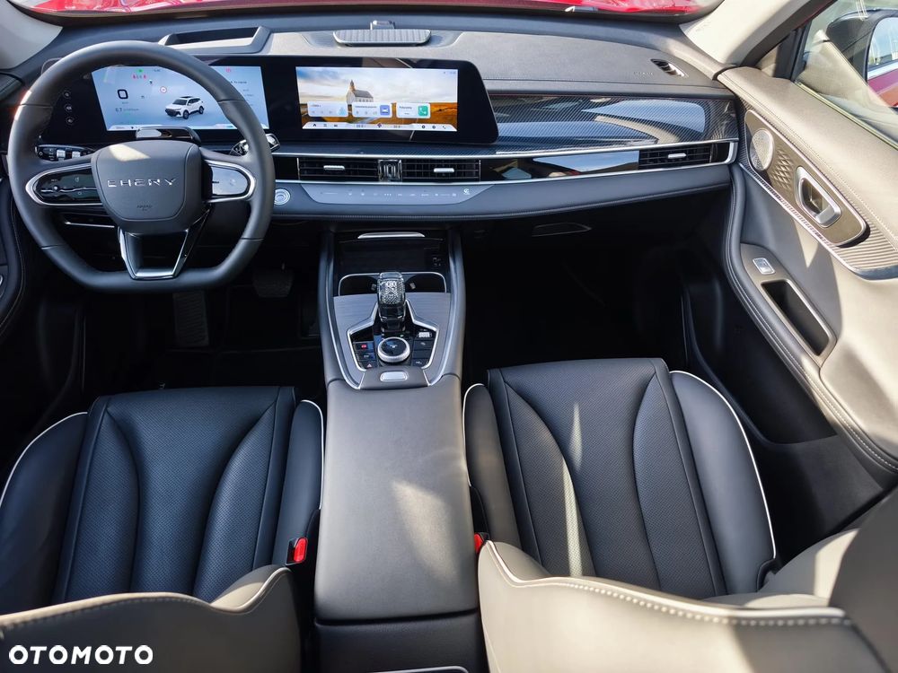 Chery Tiggo 7 1.6 T-GDI Prestige AWD DCT - 11