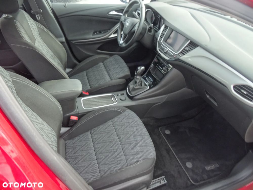 Opel Astra 1.2 Turbo Start/Stop 2020 - 15