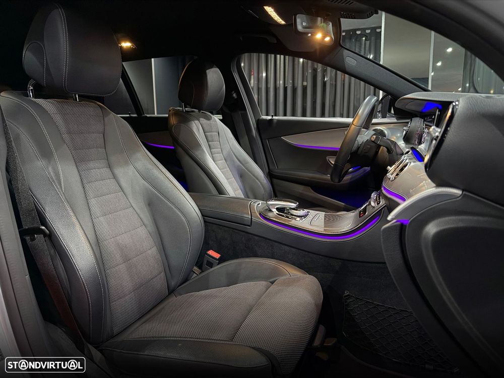 Mercedes-Benz E 220 d Avantgarde - 38