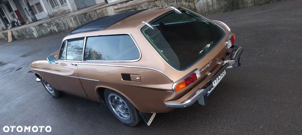 Volvo P1800 - 4