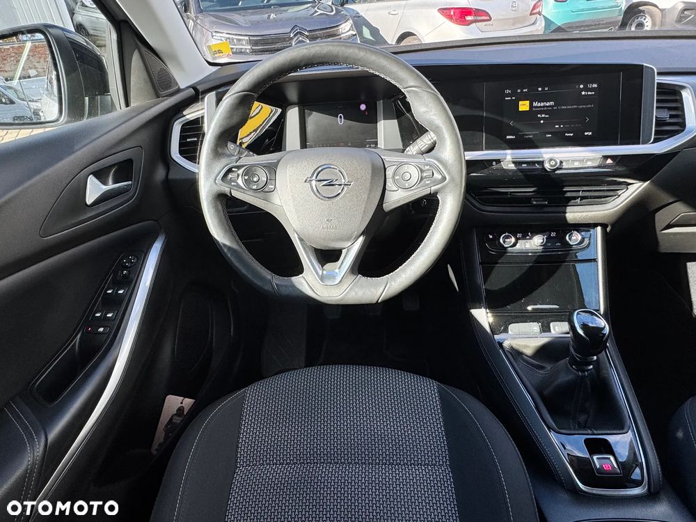 Opel Grandland X 1.2 T GPF Edition Business Pack S&S - 9