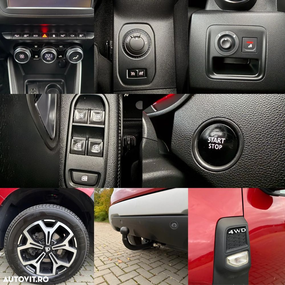 Dacia Duster Blue dCi 115 4WD Prestige - 9