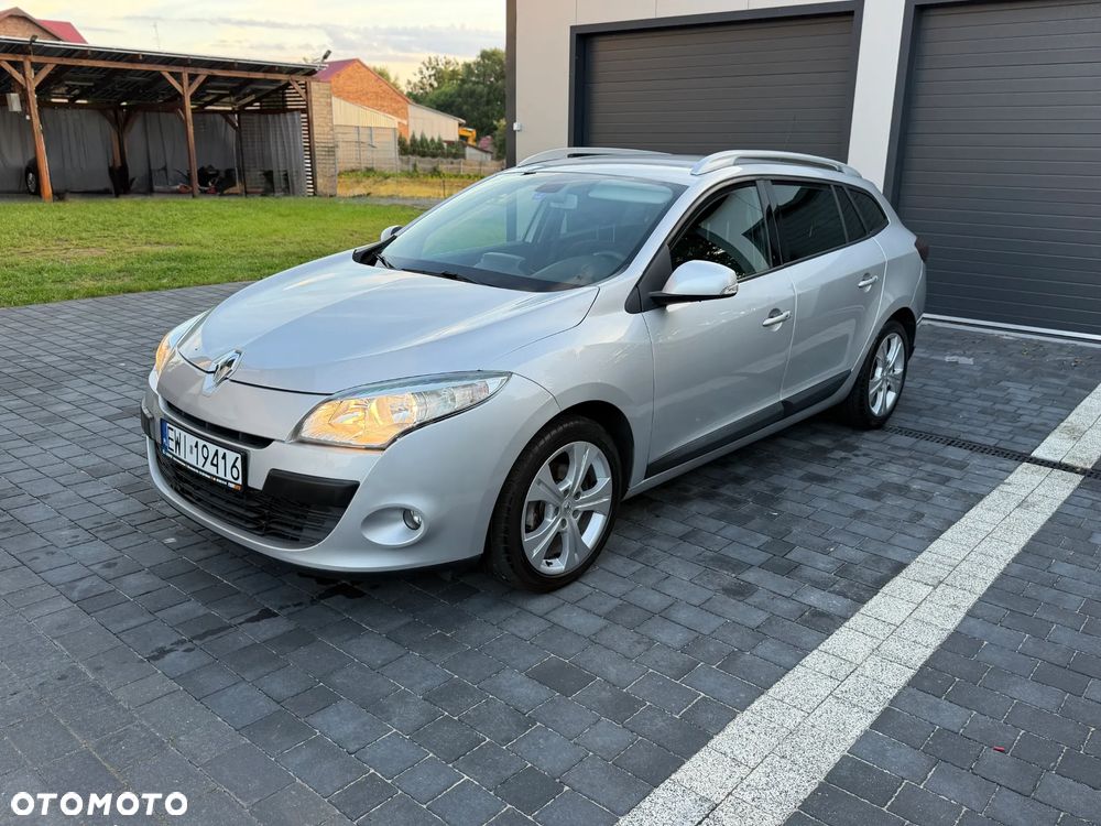 Renault Megane 1.4 16V TCE Dynamique - 1