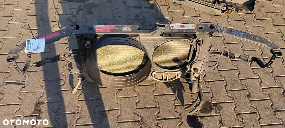 PAS PRZEDNI AUDI A8 D2 4D0805856A - 3