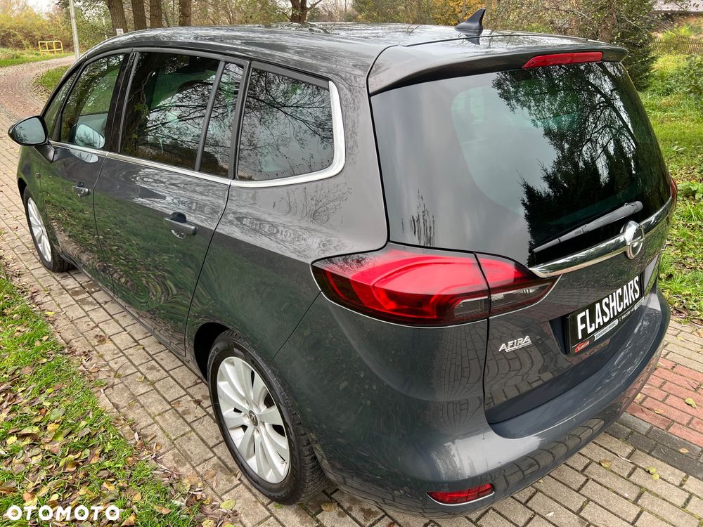 Opel Zafira 1.4 Turbo Automatik Business Innovation - 33