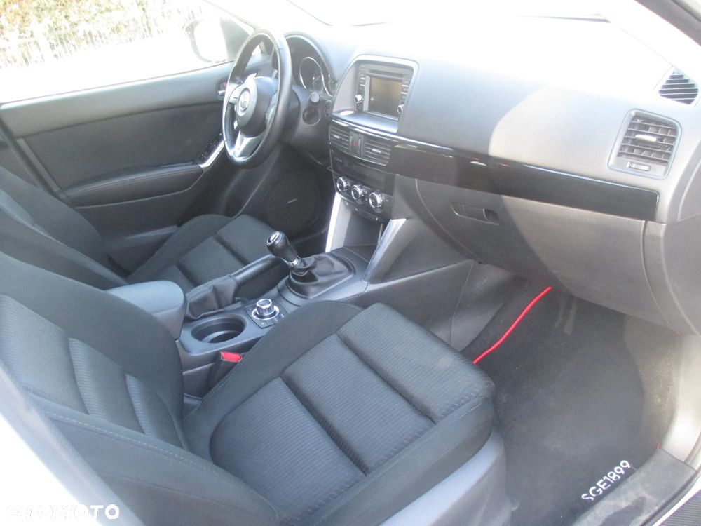 Mazda CX-5 SKYACTIV-G 165 Center-Line - 10