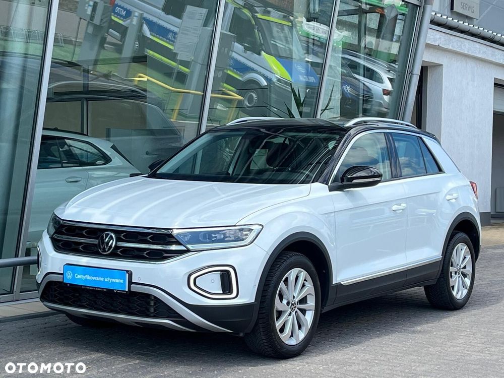 Volkswagen T-Roc 1.5 TSI Style - 13