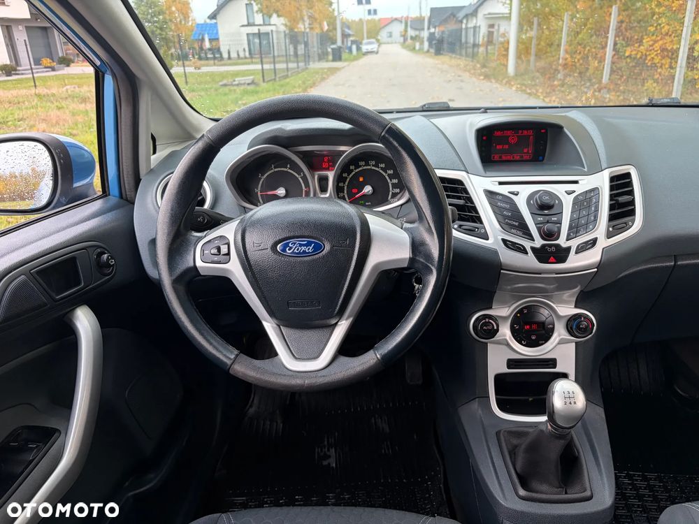 Ford Fiesta 1.4 Titanium EU5 - 16