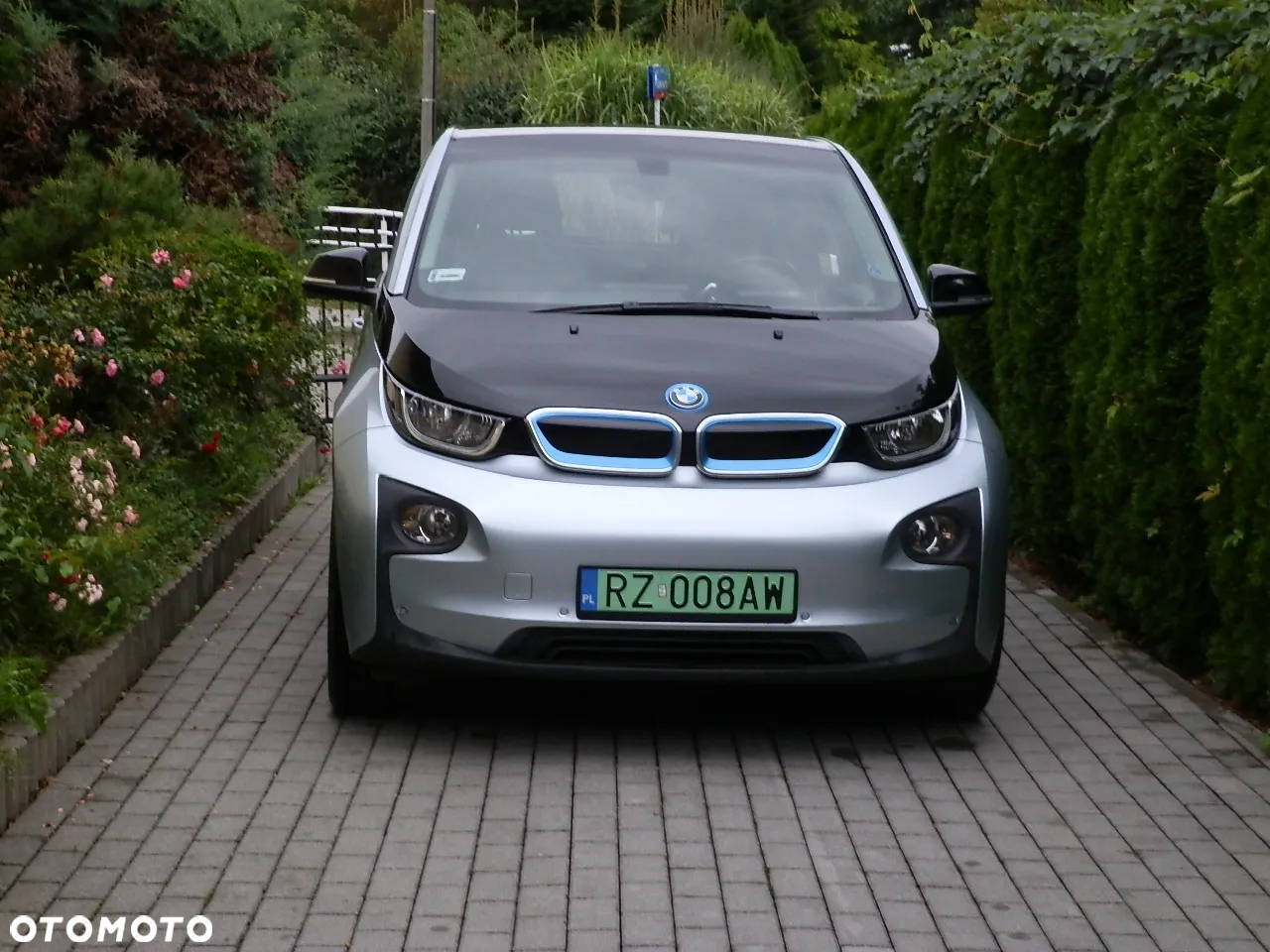 BMW i3 (60 Ah) - 2