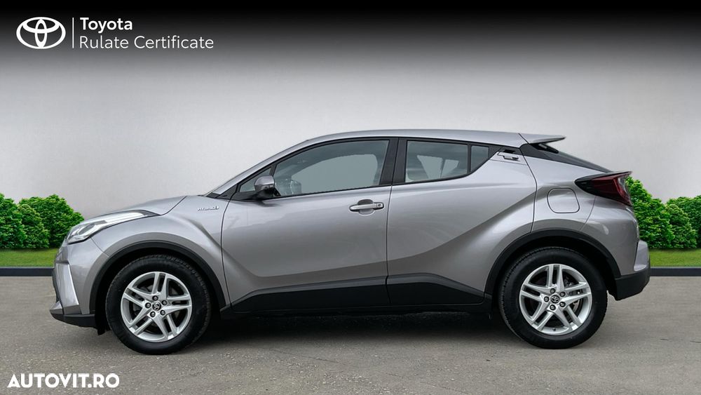 Toyota C-HR 1.8 HSD 122 CP 4x2 CVT Core - 5