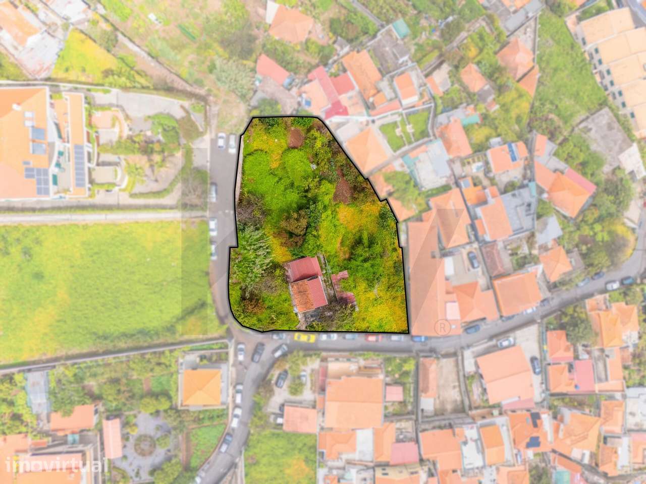Terreno Exclusivo com Vista Mar e Cidade – Imaculado Coração de Maria, - Grande imagem: 4/17