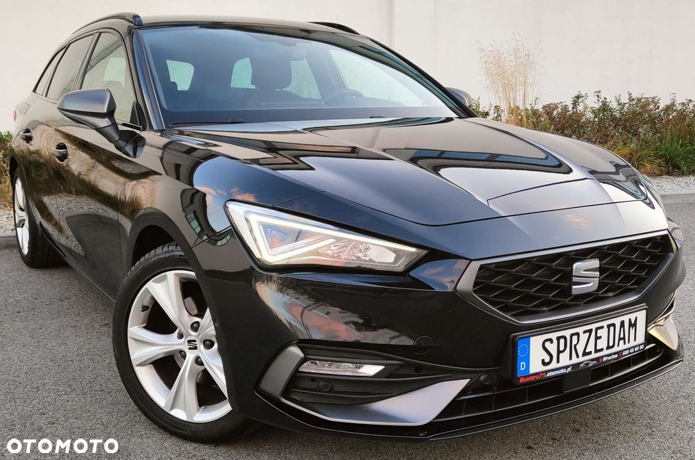 Seat Leon Sportstourer 1.5 TSI ACT OPF FR Plus - 1