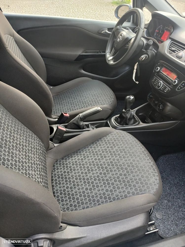 Opel Corsa 1.3 CDTI Van comercial - 6