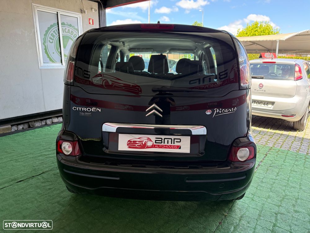 Citroën C3 Picasso 1.6 HDi Airdream - 7