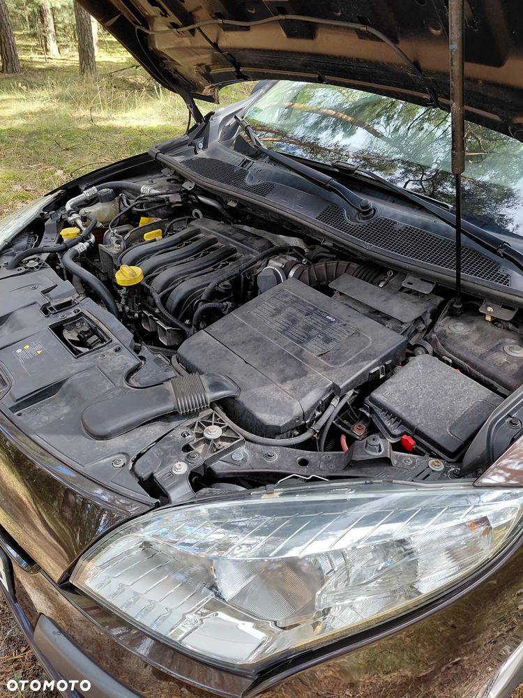 Renault Megane 1.6 16V Dynamique - 6