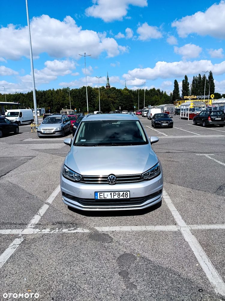 Volkswagen Touran 2.0 TDI BMT Comfortline DSG - 3