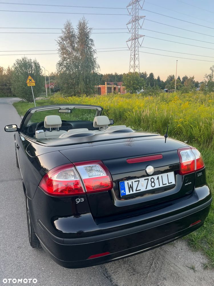 Saab 9-3 1.8t Linear - 22