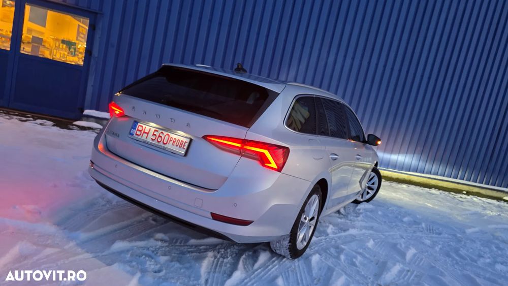 Skoda Octavia 2.0 TDI (Green tec) Style - 4