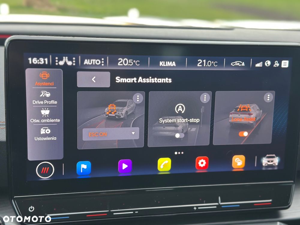 Cupra Formentor VZ 2.0 TSI 4Drive DSG Tribe Edition - 37