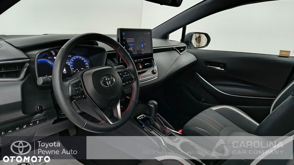 Toyota Corolla 1.8 Hybrid GR Sport Dynamic - 6
