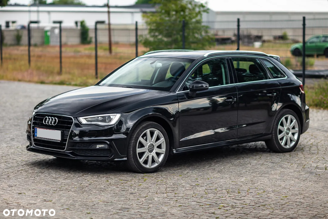 Audi A3 1.4 TFSI g-tron Sportback - 6
