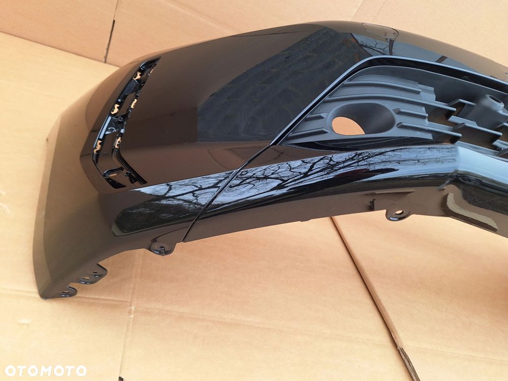 OPEL CORSA F LIFT 23- CAŁY-NIE KLEJONY! ZDERZAK PRZÓD PRZEDNI ORYG. GM 9850353180 WYSYŁKA 24H - 6