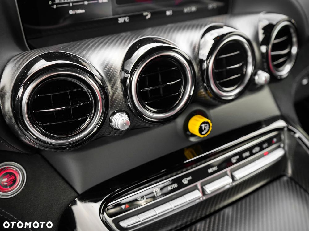 Mercedes-Benz AMG GT R - 22