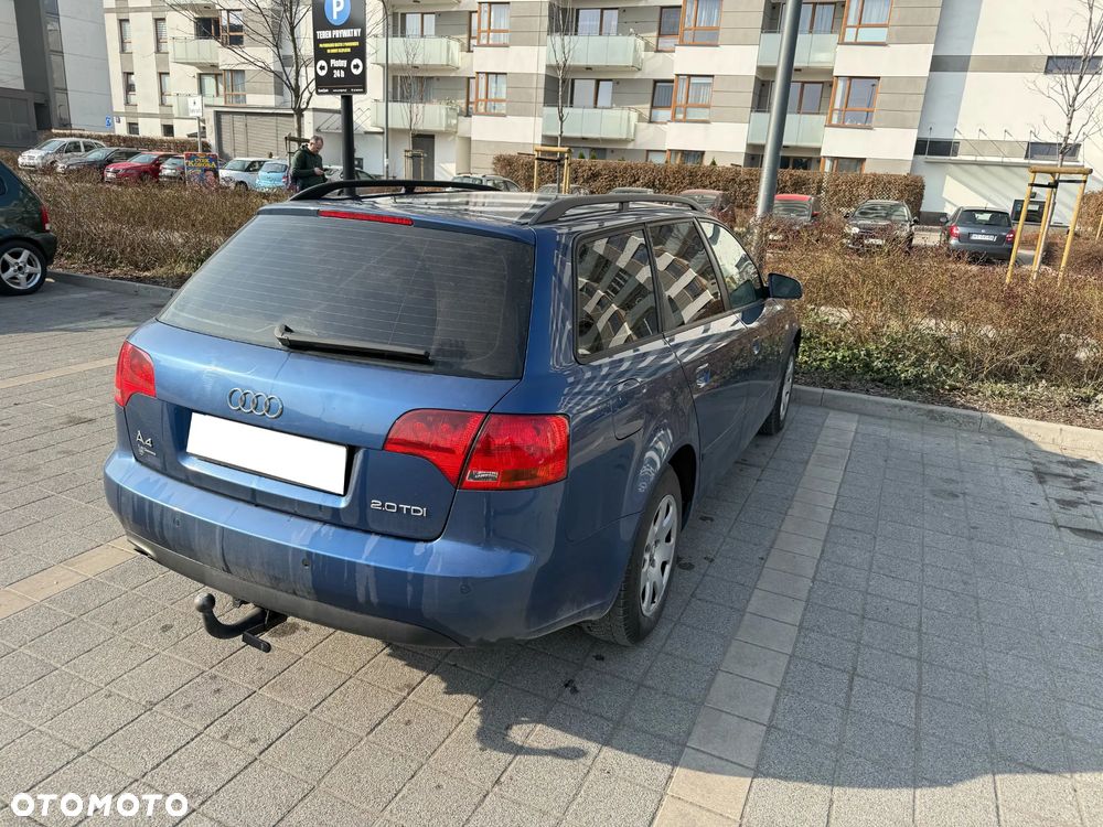 Audi A4 Avant - 8