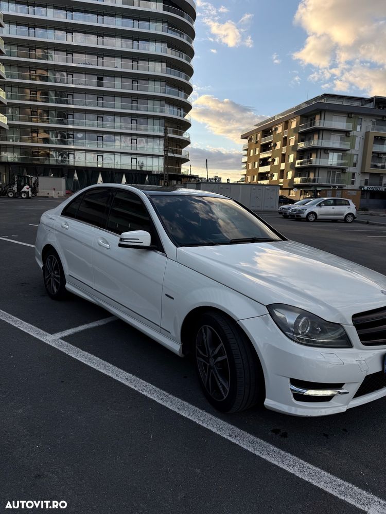 Mercedes-Benz C - 5