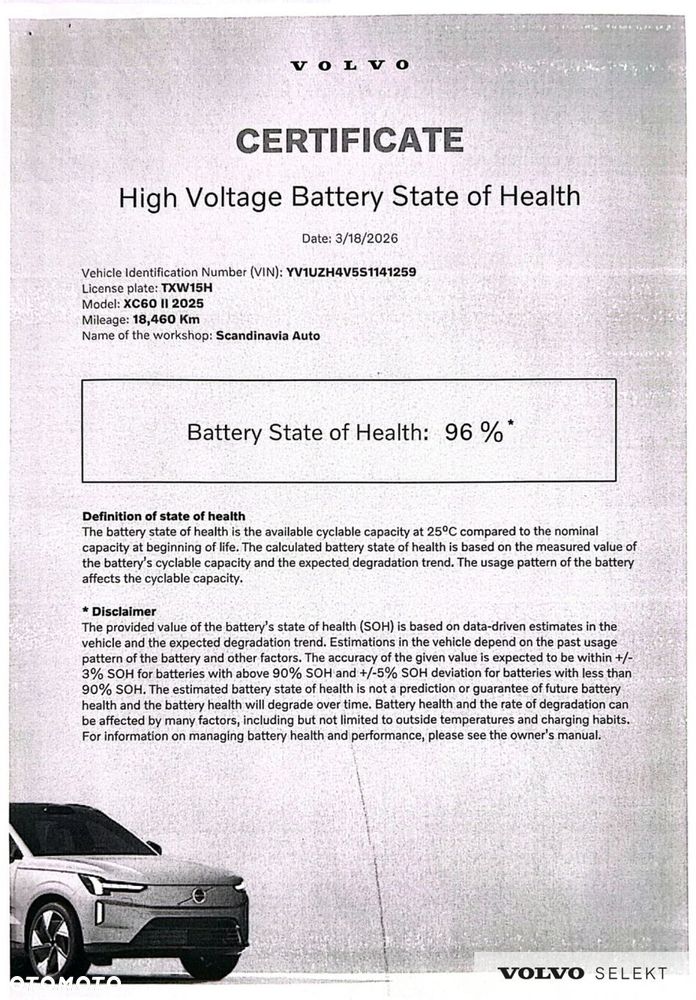 Volvo XC 60 T6 Plug-In Hybrid AWD Plus Dark - 33