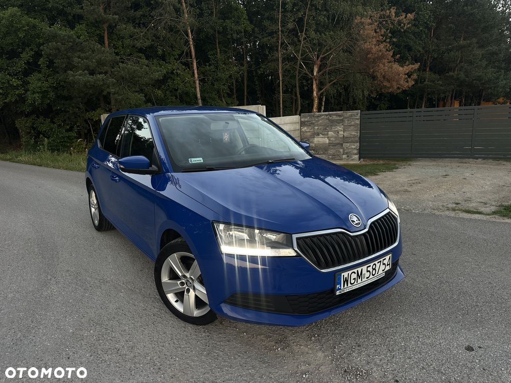 Skoda Fabia 1.0 Ambition - 11