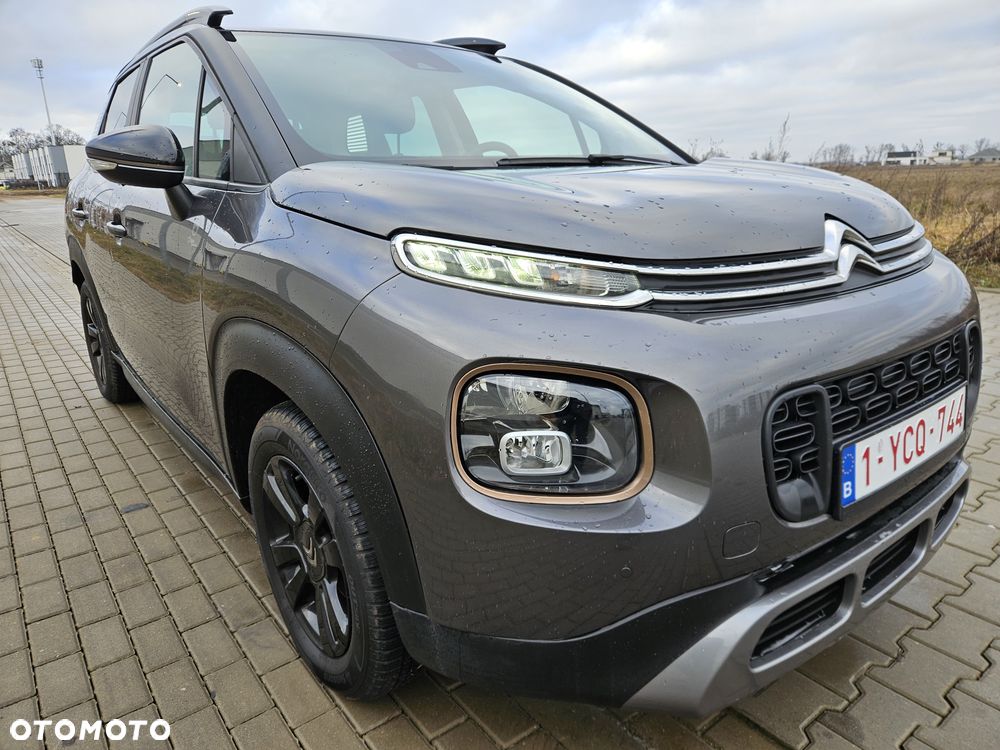 Citroën C3 Aircross PureTech 110 Stop & Start Shine - 10