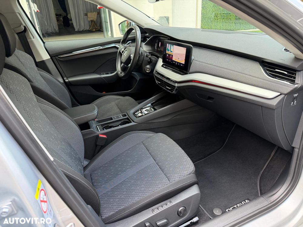Skoda Octavia - 8