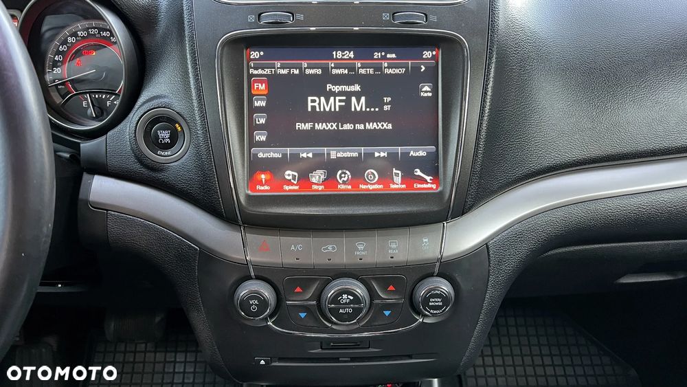 Fiat Freemont 2.0 Multijet 16V DPF Automatik Allrad Cross - 20