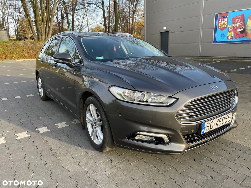 Ford Mondeo 2.0 TDCi STart-Stopp PowerShift-Aut Titanium - 3