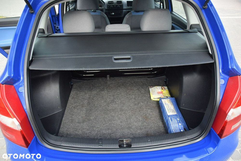Skoda Fabia 1.4 16V Comfort - 22
