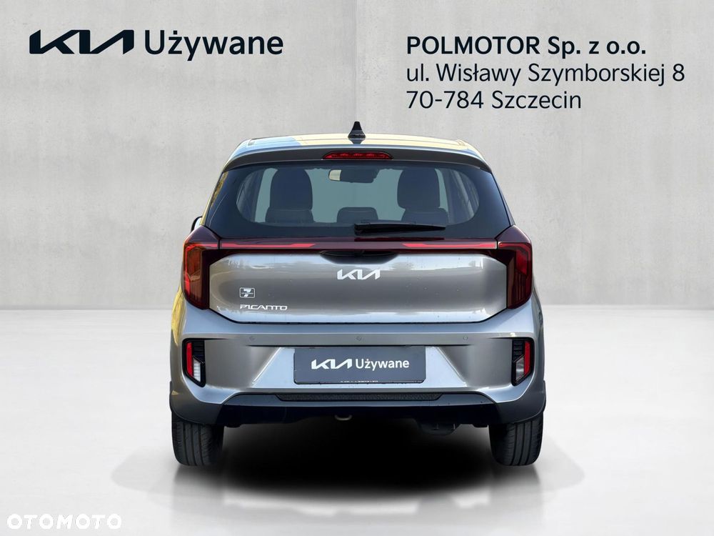 Kia Picanto 2026 photo 4