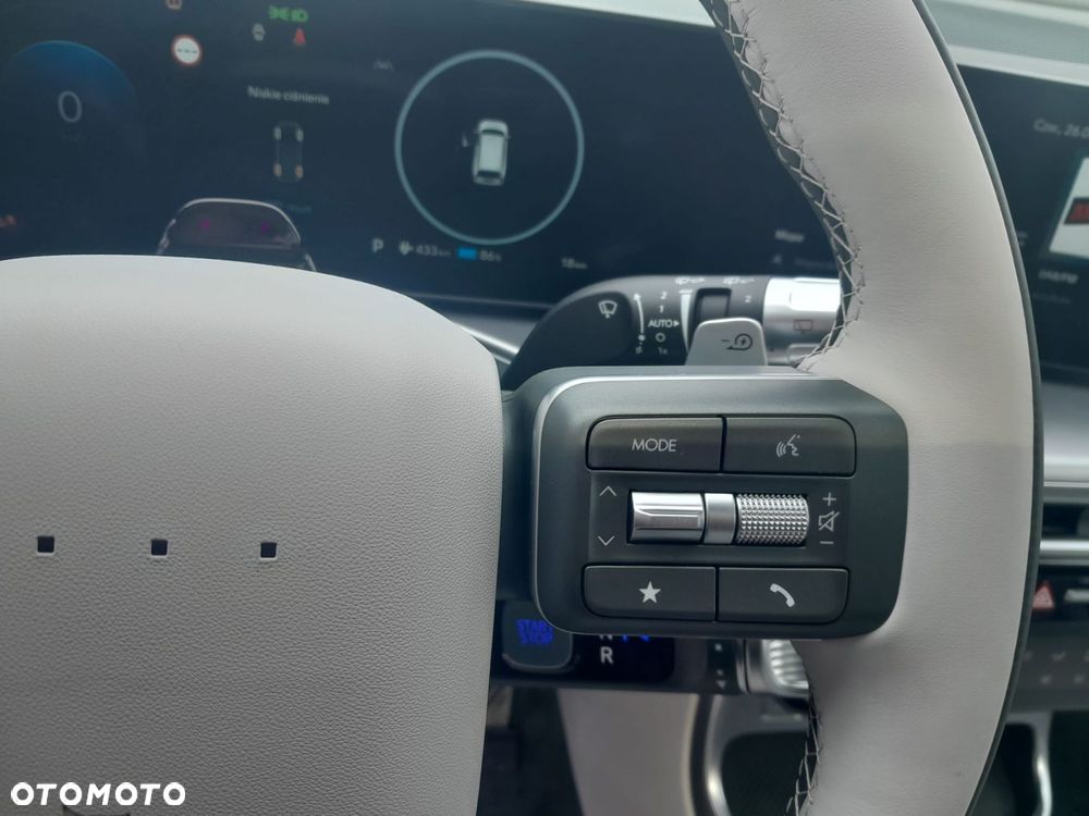 Hyundai IONIQ 9 110kWh Calligraphy AWD - 27