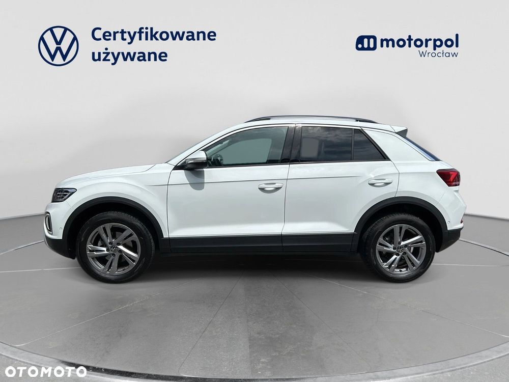 Volkswagen T-Roc 1.5 TSI Life Plus DSG - 4