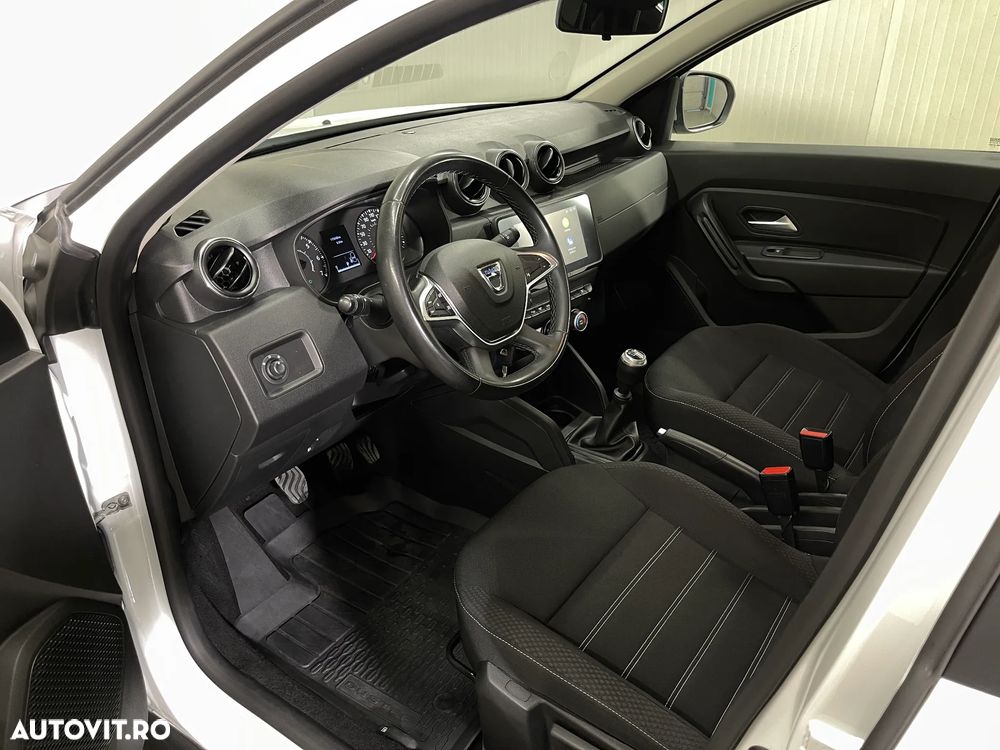 Dacia Duster Blue dCi 115 4WD Comfort - 6