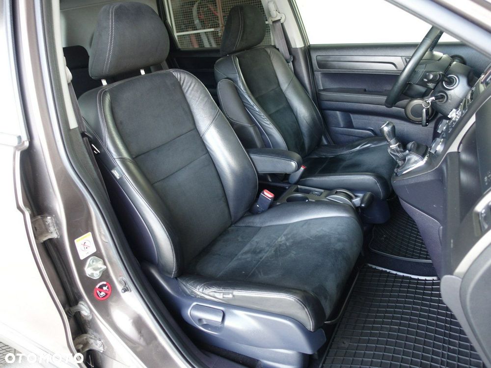 Honda CR-V 2.0 Executive - 19