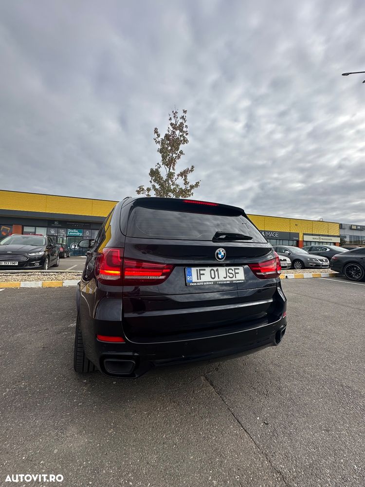 BMW X5 xDrive30d - 18