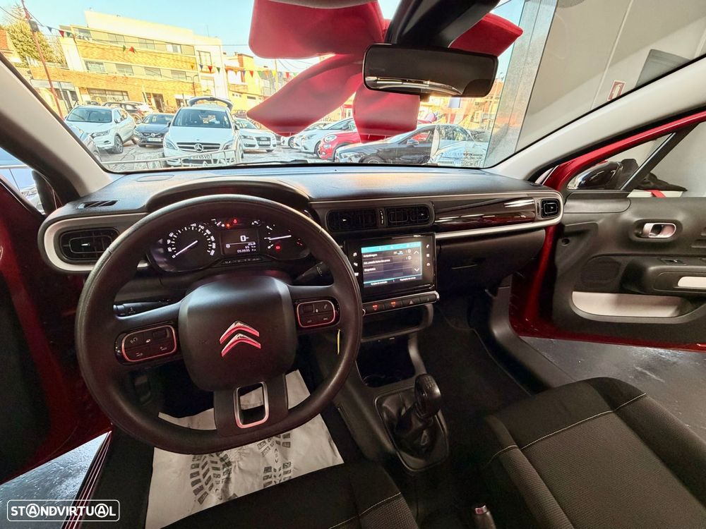 Citroën C3 1.2 PureTech Feel - 28