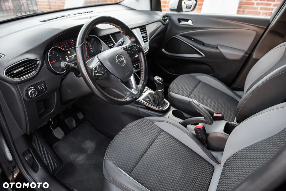 Opel Crossland X 1.2 Start/Stop Limited Edition - 15